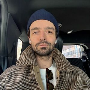 Meet your Posher, Alexandre